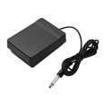 thumbnail image 3 of 6.35mm Interface Compact Sustain Pedal  Single Pedal for Musical Instruments Portable Roll Up Piano Electronic Keyboard Elctronic Roll Up Drum, 3 of 7