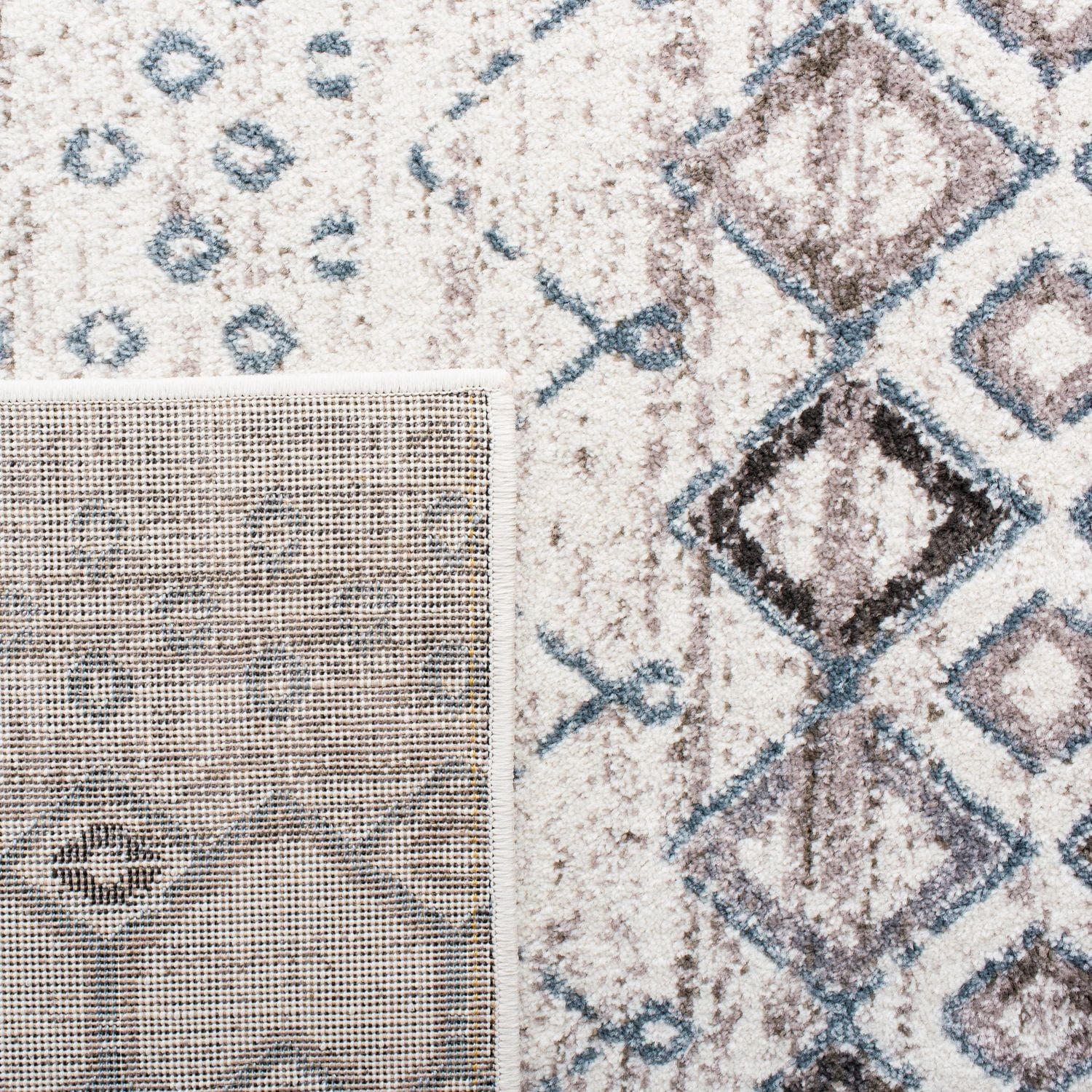 SAFAVIEH Amsterdam Gladwin Geometric Area Rug