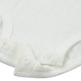 thumbnail image 4 of Huggies Baby Girls' Layette 3-Pack Short Sleeve Bodysuits, 4 of 4