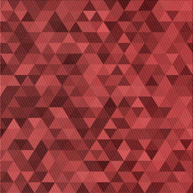 Ahgly Company Tapis d'Intérieur Lavable en Machine Carré Rouge Tomate, 6 Pieds Carré