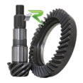 thumbnail image 1 of Revolution Gear and Axle Differential Ring and Pinion D30JK-JL-456R DANA 30 JK/JL Style Reverse Rotation Axle; 7.3 Inch Ring Gear Diameter; 4.56 Ratio; Steel; 26 Pinion Spline, 1 of 3