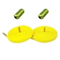 thumbnail image 1 of Vaidha Color Metal Capsule Shoelace Child Adult Tying-Free Elastic Shoelaces, 1 of 6