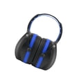thumbnail image 1 of Protection Auditive Sécurité Cache-Oreilles Bruit Femmes Adulte Protection Suppression des Oreilles pour Dormir Bleu, 1 of 7