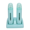 thumbnail image 2 of Double Wax Heaters, Double Hair Removal Tool Wax Heater, For Foot Elbow 110V,220V, 2 of 8