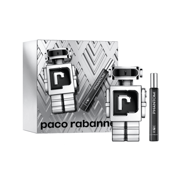 Paco Rabanne Phantom Coffret-Cadeau EDT pour Lui