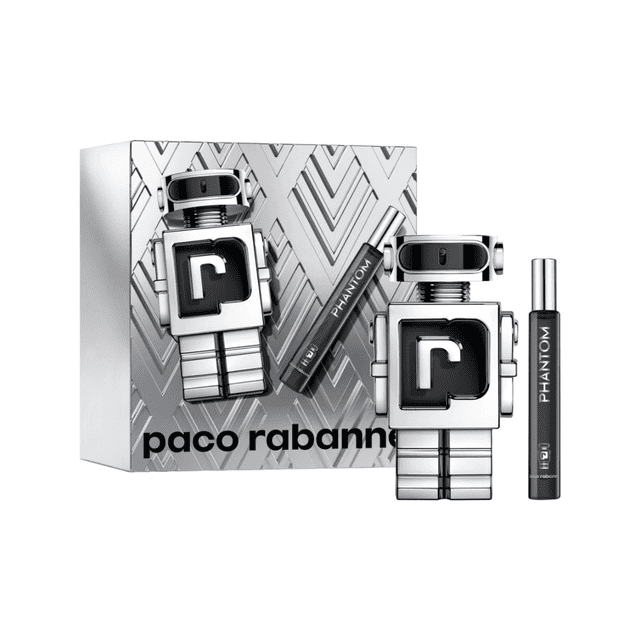 Paco Rabanne Phantom Coffret-Cadeau EDT pour Lui