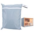thumbnail image 1 of Hutch Cover  Cage Cover Oxford Cloth Double Layer  Hutch  Cover Accessory For Poultry Cagegray, 1 of 8