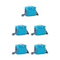 thumbnail image 3 of ZheElen Multifunctional Versatile For And Thermal Insulation Bag Blue 5Set, 3 of 6