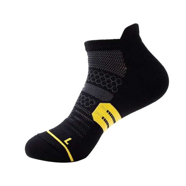 Nylon Compression Socks Quick Drying Running Soccer Men's and Women's Sports Compression Socks High Heel Anti Pressure Feet