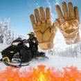 thumbnail image 2 of A-00 CXL Motorcycle Full Finger Gloves Outdoor Non Slip Touchscreen For Road Racing Size Xl #F2O19, 2 of 9