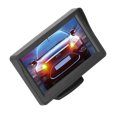 thumbnail image 3 of Caméra de Recul, Moniteur Sans Point Aveugle Sans Fil avec Pare-Soleil Étanche pour RVs pour Camions, 3 of 8