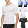 thumbnail image 3 of Men's Slimming Body Shaper and Waist Trainer for Enhanced Posture and Control, 3 of 5