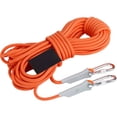 thumbnail image 1 of Safety Rope Rock Climbing Rope Life-saving Rope Insurance Rope Outdoor, 1 of 8