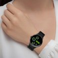 thumbnail image 5 of KOMI Band Compatible with Google Pixel Watch 3, Stainless Steel Metal Mesh Replacement Bands for Pixel Watch3 Black/Gray 41mm, 5 of 5