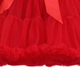 thumbnail image 3 of Jupe Mini Plissée en Tulle Uni Multi-Couches pour Femmes, Fête, Boîte de Nuit, Cosplay, 3 of 4