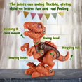 thumbnail image 3 of Jouets Dinosaures à Démonter Jouets de Construction STIM avec Perceuse Électrique, 3 of 6