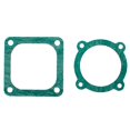 thumbnail image 2 of BTOER 3 In 1 Paper Pad Clip Steel Sheet Air Compressor Cylinder Head Base Valve Plate Sealing Gasket Washers Tool Parts, 2 of 9