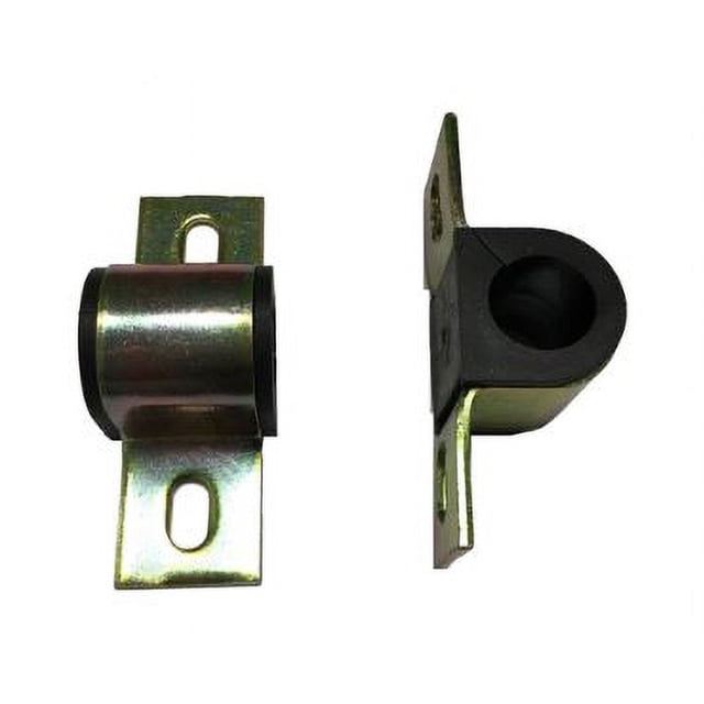 Bagues de Section Intermédiaire pour Barre de Balancement de 1 3/8 Pieds