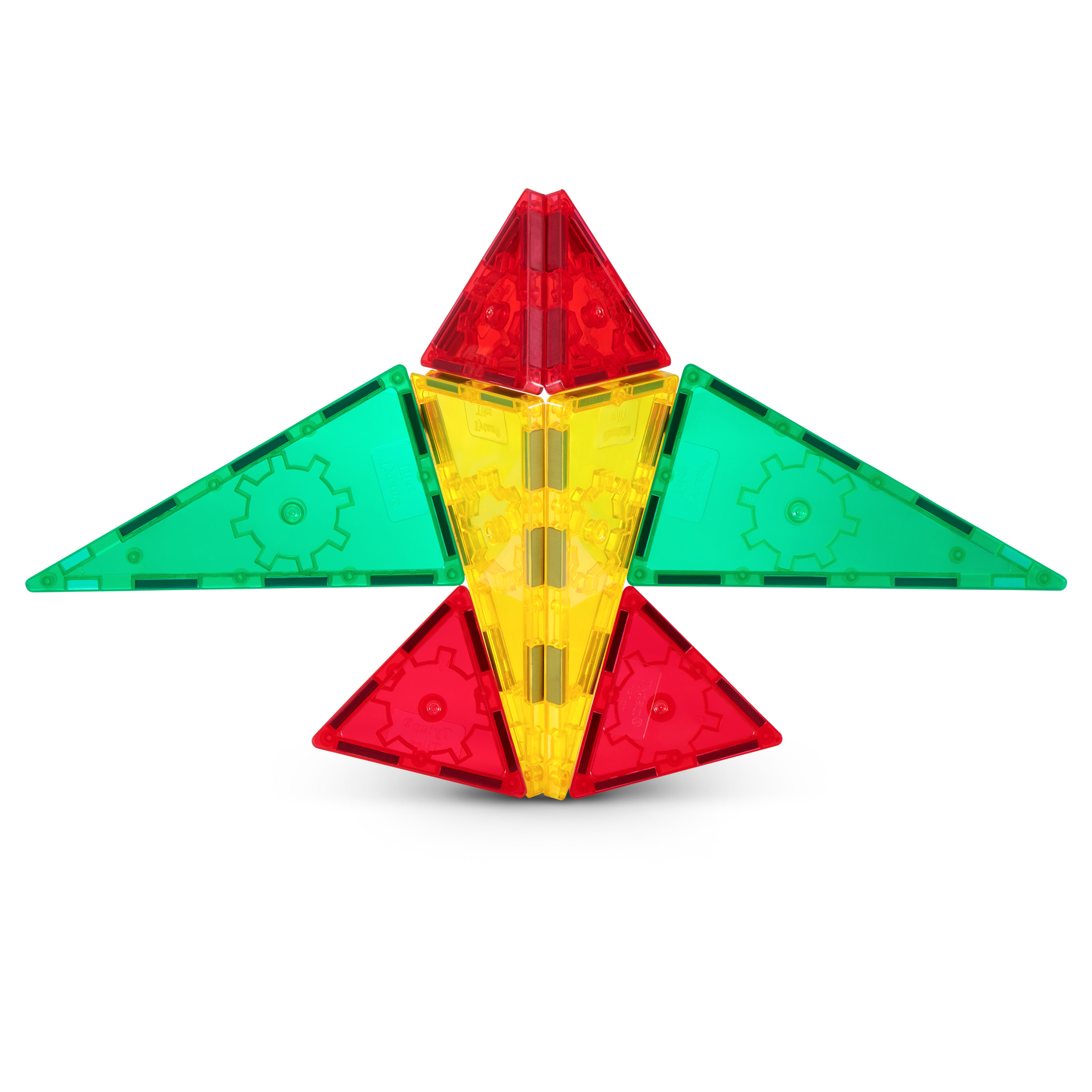 Jeu de construction magnétique TYTAN de 25 pièces par ZURU