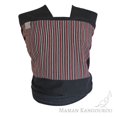 thumbnail image 1 of Maman Kangourou Nautical Grey Stretchy Wrap, 1 of 2