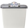 thumbnail image 2 of Aurora AS810SD Strip-Cut Shredder, Black, 2 of 7