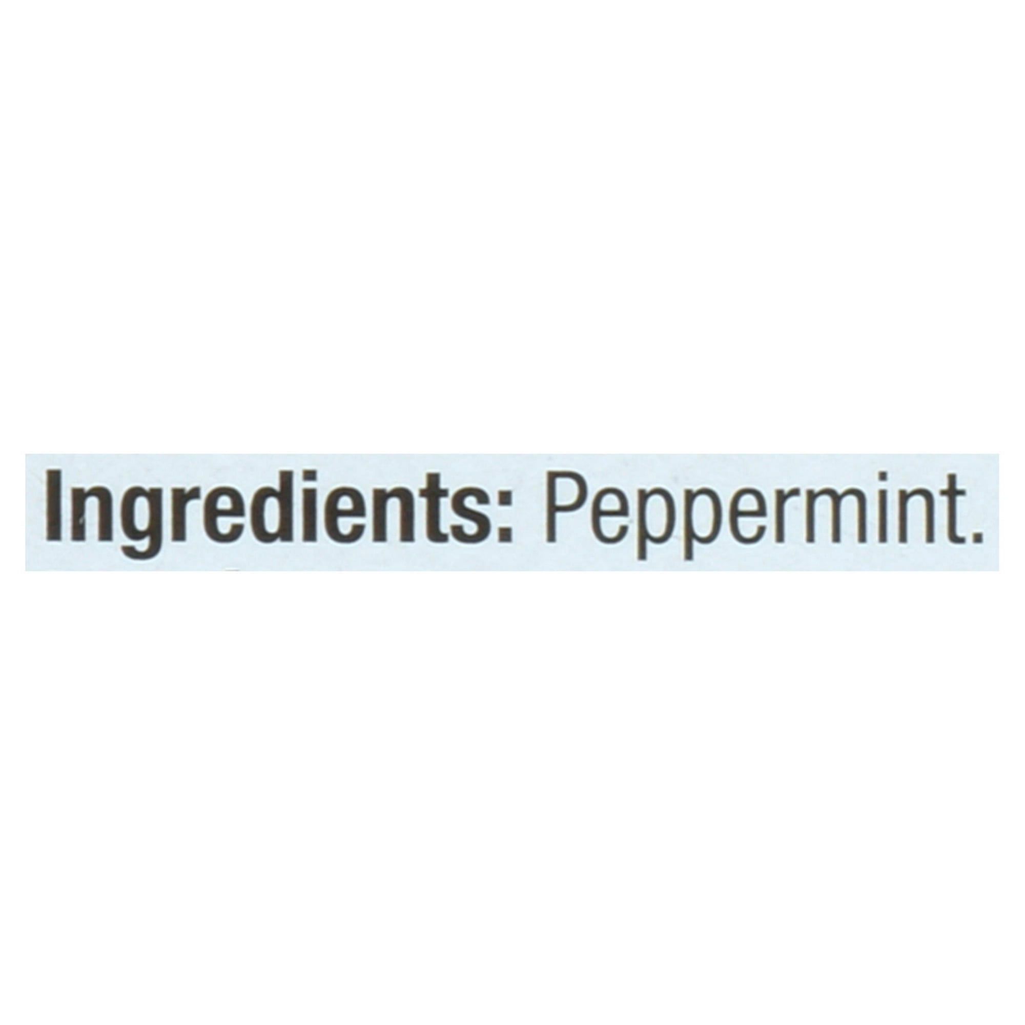 Messmer Peppermint Tea