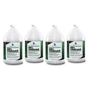 45% Vinaigre pur - Classe industrielle concentrée (4-Gallons)