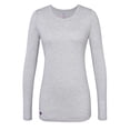 thumbnail image 1 of Sivvan T-Shirt/tee sous-Vêtement à Manches Longues Confortable pour Femmes, 1 of 5