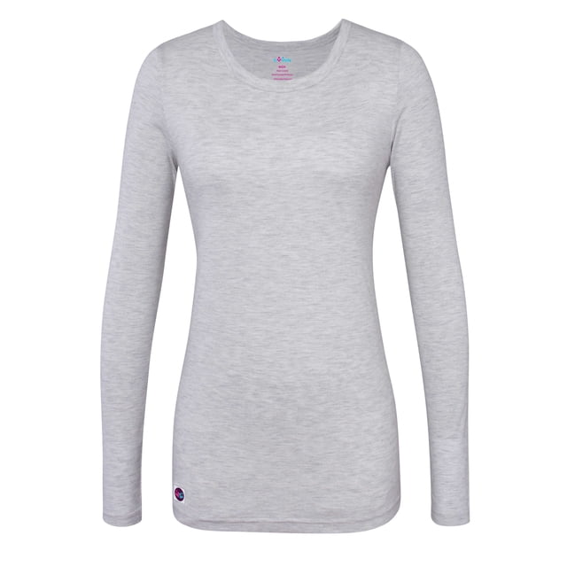Sivvan T-Shirt/tee sous-Vêtement à Manches Longues Confortable pour Femmes