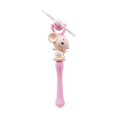 thumbnail image 2 of GUOOL Moulin à Vent LED Jouet Rotatif Lumineux Jouet Sensoriel pour Souris, 2 of 8
