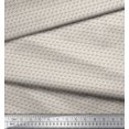thumbnail image 3 of Soimoi Rayon Fabric Gear Parts Shirting Print Fabric by The Yard 56 Inch Wide, 3 of 3