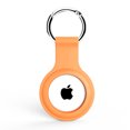 thumbnail image 1 of PANDACO Tangerine Keyring Case for Apple AirTag, 1 of 2