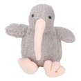 thumbnail image 4 of Animal Doll, Party Props Wide Application Bird Animal Plush Toy  For Halloween Grey,Brown, 4 of 8