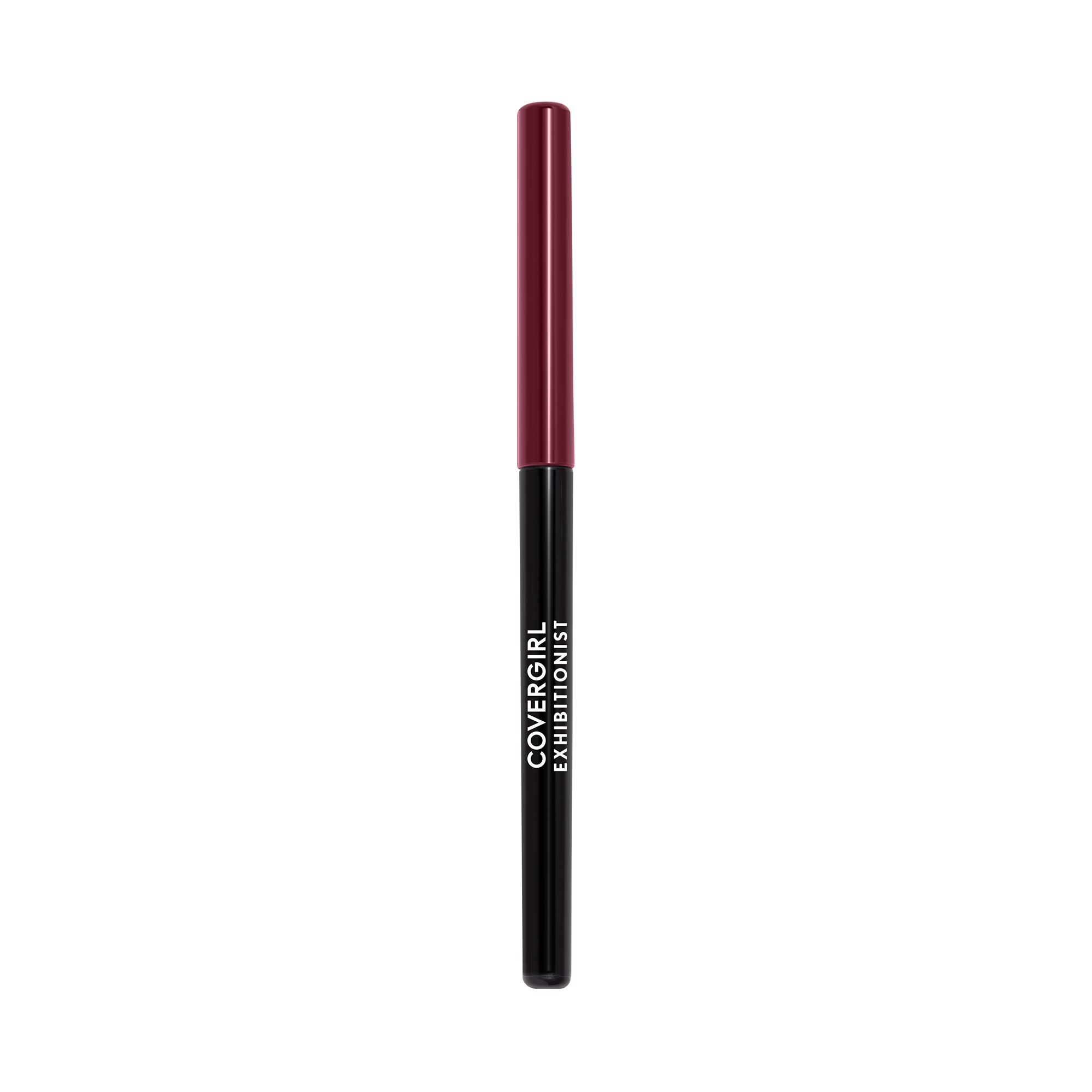 Covergirl Exhibitionist All-Day Lip Liner, Retractable Tip, Easy Application, Smudge, Transfer, Mask - Proof, 100% Cruelty-Free