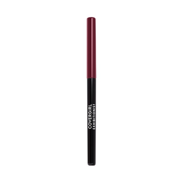 Covergirl Exhibitionist All-Day Lip Liner, Retractable Tip, Easy Application, Smudge, Transfer, Mask - Proof, 100% Cruelty-Free