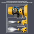 thumbnail image 5 of Cordless Paint Sprayer Replacement For Dewalt, Ryobi 20v Max Battery,handheld Electric Paint Spraye, 5 of 5