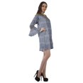 thumbnail image 4 of Moomaya Robes Aguichant Brodées Femmes Été Boho Plage Robes Femmes, 4 of 4