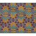 thumbnail image 4 of oneOone Coton Flex Tissu Feuilles & Imprimé Floral 1 Yard 40 Inch Wide, 4 of 4