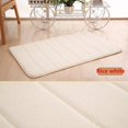 thumbnail image 1 of MesaSe Bath Mat Ultra Soft Water Absorbent Floor Mat Anti Slip Bathroom Rug Washable Memory Sponge Floor Mat(Pink), 1 of 7