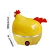 thumbnail image 3 of Dvkptbk Egg Steamer Chicken Home Cooker Cooker Maker Egg Steamer, 3 of 5