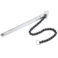thumbnail image 4 of Hand Tool,  Vanadium Steel Chain Wrench Strong Grip Polished 15in  For Home 12in,15in, 4 of 8
