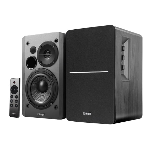 Edifier R1280DBs Active Bluetooth Bookshelf Speakers - Refurbished