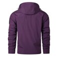 thumbnail image 4 of RKSTN Jackets for Men Fall Fashion Spring And Charge Coat Thin Outdoor Mountaineering And Riding Windproof Work Coat Mens Coats, 4 of 4
