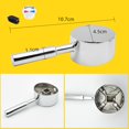 thumbnail image 2 of Bgsha Faucet Handle Kitchen Shower Switch Handle Valve Core Maintenance Accessories, 2 of 5