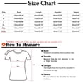 thumbnail image 2 of Blouses Médicales Col en V pour Femmes Grande Taille Manches Courtes Anti-Rides Uniformes de Travail Infirmiers avec Poche, 2 of 2