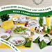 thumbnail image 4 of Everything Kitchens Bols de 4 Po (Ensemble de 4) / Animaux de la Ferme pour Bébés, 4 of 4