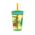 thumbnail image 1 of Nûby™ Thirsty Kids™ No-Spill™ Toddler Plastic Super Sipper Sip-it - Dino, 1 of 4