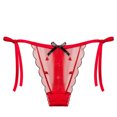 thumbnail image 1 of WTXUE sous-Vêtements Intimes / Culottes String Femmes Pantalons Dames String en Dentelle / 1 Pce, 1 of 2