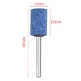 thumbnail image 1 of 1pcs Tête de Polissage Tête de Roue Abrasive Montée pour Outil Motorisé Rotary Corps de 3 mm, 1 of 6