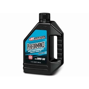 PERFORMANCE MINERAL ENGINE OIL SAE 20W50 1 QT